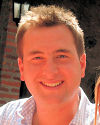 James in 2003